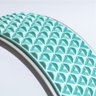 Roda Anel de Yoga Alongamento Yoga Ring Pilates em EVA - 3