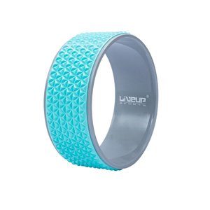 Roda Anel de Yoga Alongamento Yoga Ring Pilates em EVA