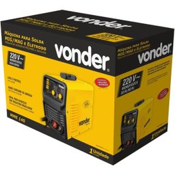 Máquina para Solda Mig/Mag 140 Minimig Vonder - 2