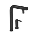 Ver imagem 3 de Bica de Mesa para Cozinha Deca You Black Matte Black Matte