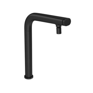 Bica de Mesa para Cozinha Deca You Black Matte Black Matte