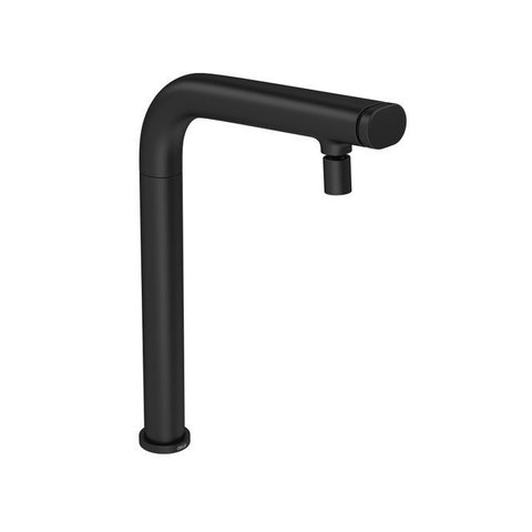 Bica de Mesa para Cozinha Deca You Black Matte Black Matte