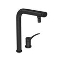 Ver imagem 2 de Bica de Mesa para Cozinha Deca You Black Matte Black Matte