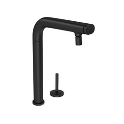 Bica de Mesa para Cozinha Deca You Black Matte Black Matte - 4