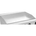 Ver imagem 2 de Chapa Manual PCM36GME a Gás Glp com Queimadores Individuais Inox Venâncio