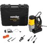 Furadeira com Base Magnética 220v Fmv 1680 Vonder Plus - 1