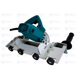 Máquina de 45 Graus Meia Esquadria com Máquina Makita 220v - 1