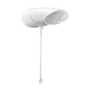 Ver imagem 1 de Chuveiro Top Jet Eletronica:127v/branco/5500w