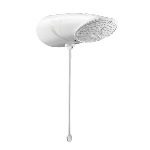 Chuveiro Top Jet Eletronica:127v/branco/5500w
