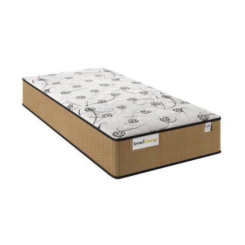 Colchão Solteiro Plumatex Molas Ensacadas Masterpocket Smart Classic (88x188x22) - 