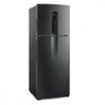 Geladeira Electrolux Frost Free Inverter 480l Efficient Preto Bivolt - 2