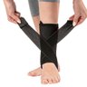 Estabilizador de Tornozelo Bilateral Gg Neoprene Hidrolight - 1