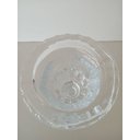 Ver imagem 4 de Vaso Proença Decorativo Cachepô Enfeite 20x15x15cm Cristal Eco Transp