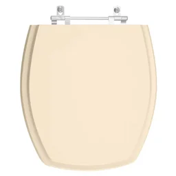 Tampa de Vaso Sanitario Thema Pessego para Bacia Incepa - 1 Tampa de Vaso Sanitario Thema Pessego para Bacia Incepa - 1