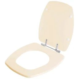 Tampa de Vaso Sanitario Thema Pessego para Bacia Incepa - 2 Tampa de Vaso Sanitario Thema Pessego para Bacia Incepa - 2