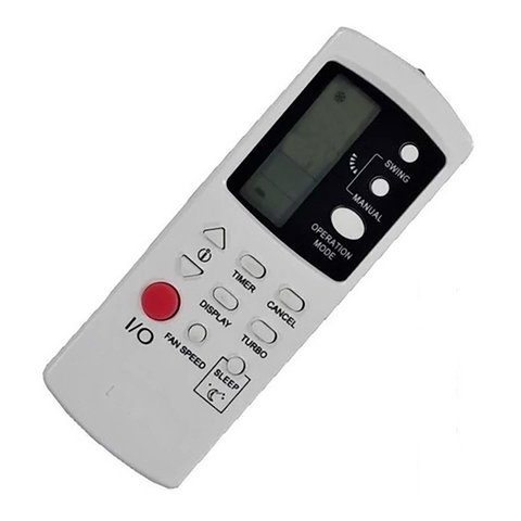 Controle Remoto para Ar Split Philco Ph12000qfm Ph9000fm