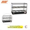 Estufa Vitrine Aquecedor para Salgados Dupla 8 Bandejas 220v - 2