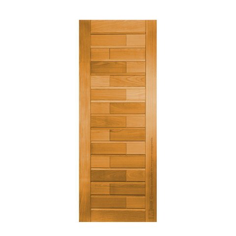 Folha de Porta Roma Tauari Mapaf:72 Cm