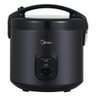 Panela de Arroz Elétrica Midea 5 Litros Preta Pae50p1 127v - 1