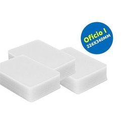 Polaseal 01 Cento Do Tamanho Ofício 222x336mm (250 Microns) 0,10mm - 1