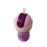 Copo Chicco Sport Cup Roxo - 2