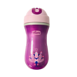 Copo Chicco Sport Cup Roxo