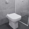 Assento Sanitário Deca modelo Quadra Soft Close Branco Censi - 2
