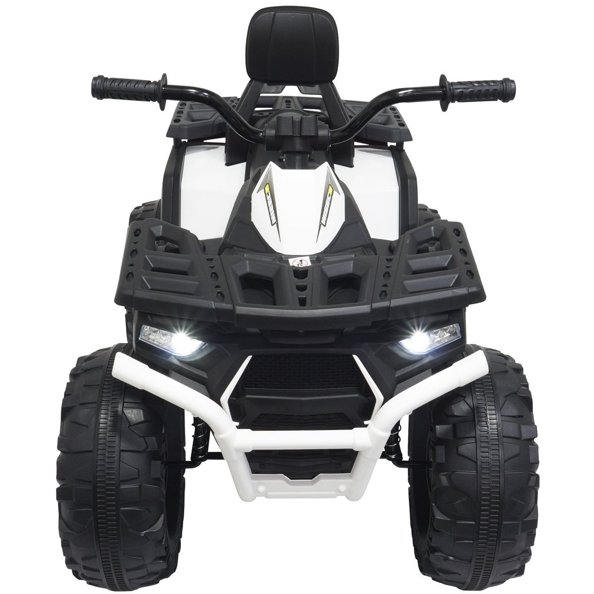 Mini Quadriciclo Elétrico Moto Infantil Bateria 12V Luz Som Controle Bivolt Brinqway BW-029 BW-209 B - 4