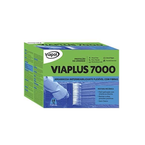 Impermeabilizante Viaplus 7000 - Viapol