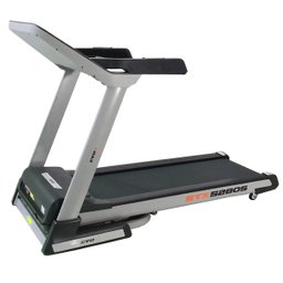 Esteira Elétrica Grande com Inclinação Eletrônica Rtx5280s 220v - 8