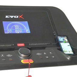 Esteira Elétrica Grande com Inclinação Eletrônica Rtx5280s 220v - 5