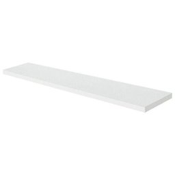 Prateleira 25x60 cms com suporte incluso DECORE CLIP 2560 - Branco - 3