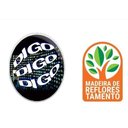 Ver imagem 3 de Prateleira 20x60 cms sem suporte PB 2060 - Freixo FF (Finish Foil) com textura de madeira