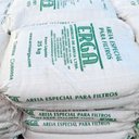 Ver imagem 3 de Areia Especial para Filtro de Piscina e Poço Artesiano Tamanho Médio - 25 Kg