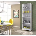 Ver imagem 6 de Sapateira com Espelho 30 Pares Branca Multiuso