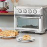 Forno Elétrico e Airfryer - Ovenfryer Polishop - 17 Ltrs | 127V - 5