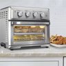 Forno Elétrico e Airfryer - Ovenfryer Polishop - 17 Ltrs | 127V - 6