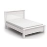 Cama de Casal S819 Polipropileno Branco - Kappesberg - 1