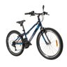 Bicicleta Caloi Max Freios V-brake Azul Aro 24 21v T13r24v21 - 2