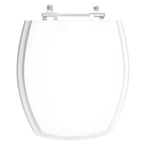ASSENTO THEMA LAQUEADO BRANCO      BIGUA