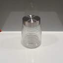 Ver imagem 3 de Pote Porta Mantimentos Home&co Vidro 1,2l 16x12x12cm Cozinha