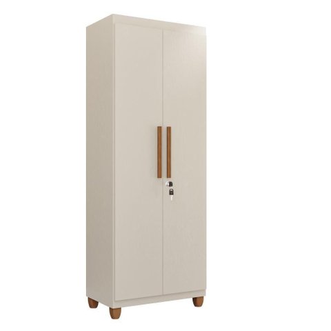 Armário Multiuso Master 2 Portas 4 Prateleiras MDP 62cm Arenas