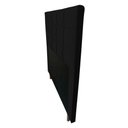 Ver imagem 3 de Cabeceira Cama Box Solteiro Leiria 90cm Corano Preto