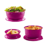 Tupperware Tigelas Design Kit 3 Potes Policarbonato Tupperware Tigelas Design Kit 3 Potes Policarbon - 2