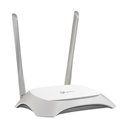 Ver imagem 1 de Roteador Tl-wr840n 300mbps 2 Antenas Tp Link Branco