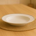 Ver imagem 3 de Jogo 12 Pratos Fundos Tramontina Atena Porcelana Restaurante Bistrô Sopas Caldos