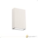 Ver imagem 7 de Arandela Led Double Externa Facho Duplo 3000k 4w Ip65 Branco