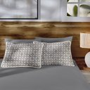 Ver imagem 1 de Jogo de Cama King Size 100% Algodão Estampado 3pçs Surriento Premium Pent
