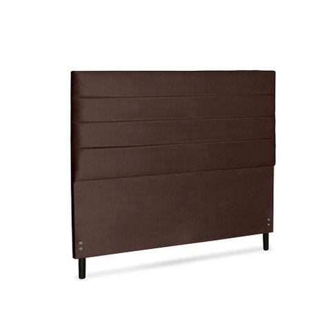 Cabeceira Mclaren 750s Solteiro 88 Diamond Luxo para Cama Box Quarto