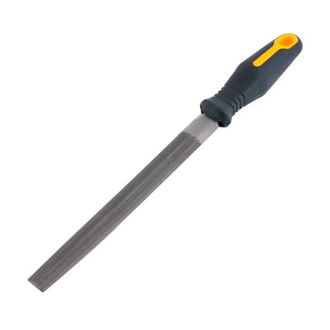 Lima Meia Cana Murça 8'' 203 mm com Cabo Encartelado Vonder